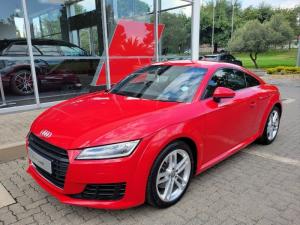 2015 Audi TT 2.0 Tfsi Quatt Coupe S Tronic