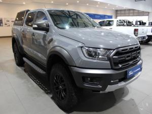 Ford Ranger Raptor 2.0D BI-TURBO 4X4 automaticD/C - Image 10