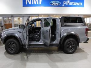 Ford Ranger Raptor 2.0D BI-TURBO 4X4 automaticD/C - Image 15