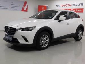 2020 Mazda CX-3 2.0 Dynamic automatic