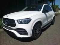 Thumbnail Mercedes-Benz GLE 400d 4MATIC