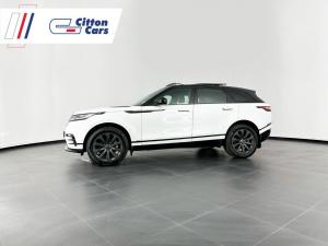 2020 Land Rover Range Rover Velar 2.0D SE