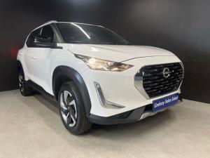 2023 Nissan Magnite 1.0 Turbo Visia manual