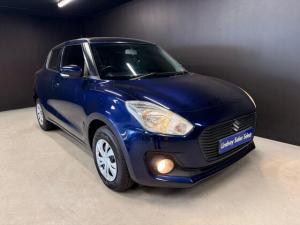 2019 Suzuki Swift 1.2 GL auto