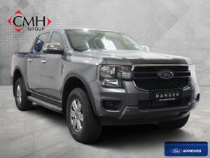 2025 Ford Ranger 2.0 SiT double cab XL auto