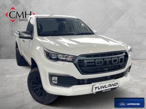 2025 Foton Tunland G7 2.0TD single cab Hi Rider