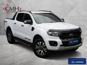 2021 Ford Ranger 2.0Bi-Turbo double cab 4x4 Wildtrak