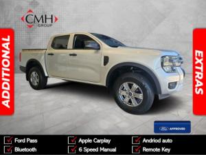 2024 Ford Ranger 2.0 SiT double cab XL auto