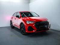 Thumbnail Audi Q3 Sportback 40TFSI quattro S line