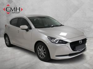 2022 Mazda Mazda2 1.5 Dynamic auto