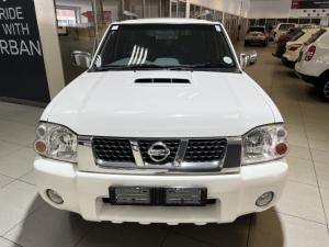Nissan NP300 Hardbody 2.5TDi double cab Hi-rider - Image 3