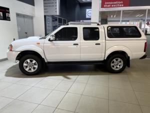 Nissan NP300 Hardbody 2.5TDi double cab Hi-rider - Image 4