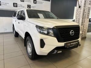 2021 Nissan Navara 2.5DDTi double cab SE auto