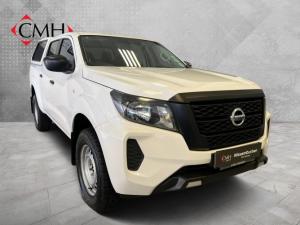 2021 Nissan Navara 2.5DDTi double cab SE auto