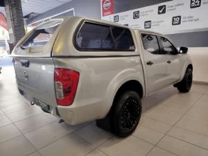 Nissan Navara 2.5DDTi double cab SE auto - Image 11