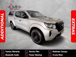 Nissan Navara 2.5DDTi double cab SE auto - Image 1