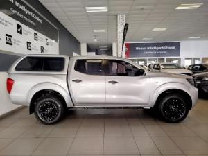Nissan Navara 2.5DDTi double cab SE auto - Image 2