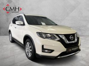 2020 Nissan X-Trail 2.5 4x4 Acenta Tech