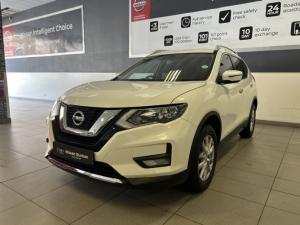 Nissan X-Trail 2.5 4x4 Acenta Tech - Image 3