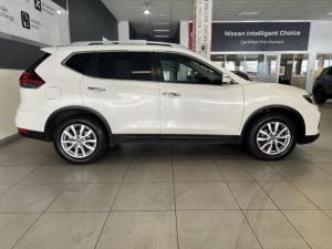Nissan X-Trail 2.5 4x4 Acenta Tech - Image 4