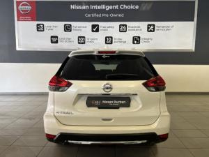 Nissan X-Trail 2.5 4x4 Acenta Tech - Image 7