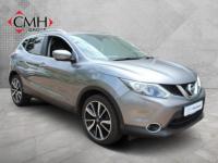 Thumbnail Nissan Qashqai 1.6 dCi Acenta Tech CVT