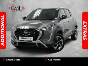 Nissan Magnite 1.0 Visia auto - Image 1