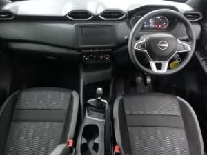 Nissan Magnite 1.0 Visia auto - Image 7
