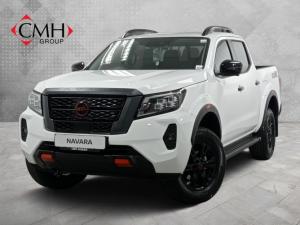 2025 Nissan Navara 2.5DDTi double cab PRO-2X