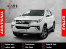 Thumbnail Toyota Fortuner 2.4GD-6 auto