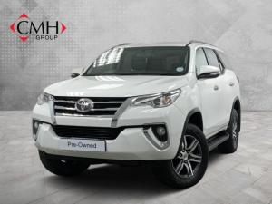 2017 Toyota Fortuner 2.4GD-6 auto