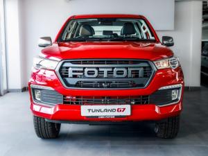 Foton Tunland G7 2.0TD double cab TLX 4x4 - Image 10