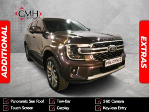 Ford Everest 3.0TD V6 4WD Platinum - Image 1
