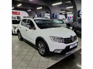 Renault Sandero 66kW turbo Stepway Plus - Image 1
