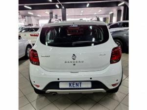Renault Sandero 66kW turbo Stepway Plus - Image 4