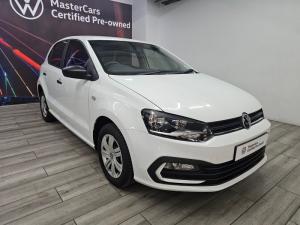 2025 Volkswagen Polo Vivo hatch 1.4