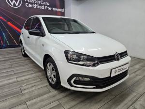 2025 Volkswagen Polo Vivo hatch 1.4