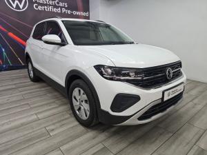 2025 Volkswagen T-Cross 1.0TSI Life