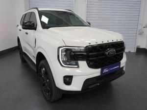 2024 Ford Everest 2.0D BI-TURBO Sport 4X4 automatic