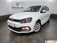 Thumbnail Volkswagen Polo Vivo 1.4 Life