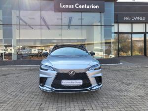 Lexus RX 500h F-SPORT - Image 4