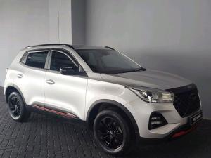 2024 Chery Tiggo 4 Pro 1.5 LiT auto