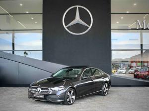 2023 Mercedes-Benz C-Class C200 Avantgarde