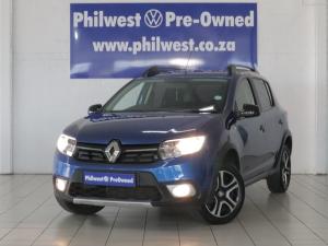 2021 Renault Sandero 66kW turbo Stepway Plus