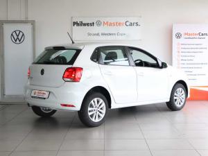 Volkswagen Polo Vivo hatch 1.6 Comfortline auto - Image 5