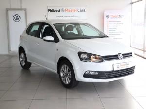Volkswagen Polo Vivo hatch 1.6 Comfortline auto - Image 6
