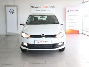 Volkswagen Polo Vivo hatch 1.6 Comfortline auto - Image 8