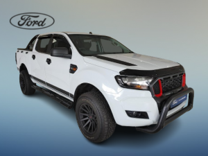 2018 Ford Ranger 2.2TDCi double cab Hi-Rider XL