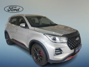 2022 Chery Tiggo 4 Pro 1.5T Elite auto (CVT)