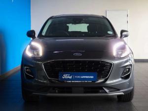 Ford Puma 1.0T Titanium - Image 2